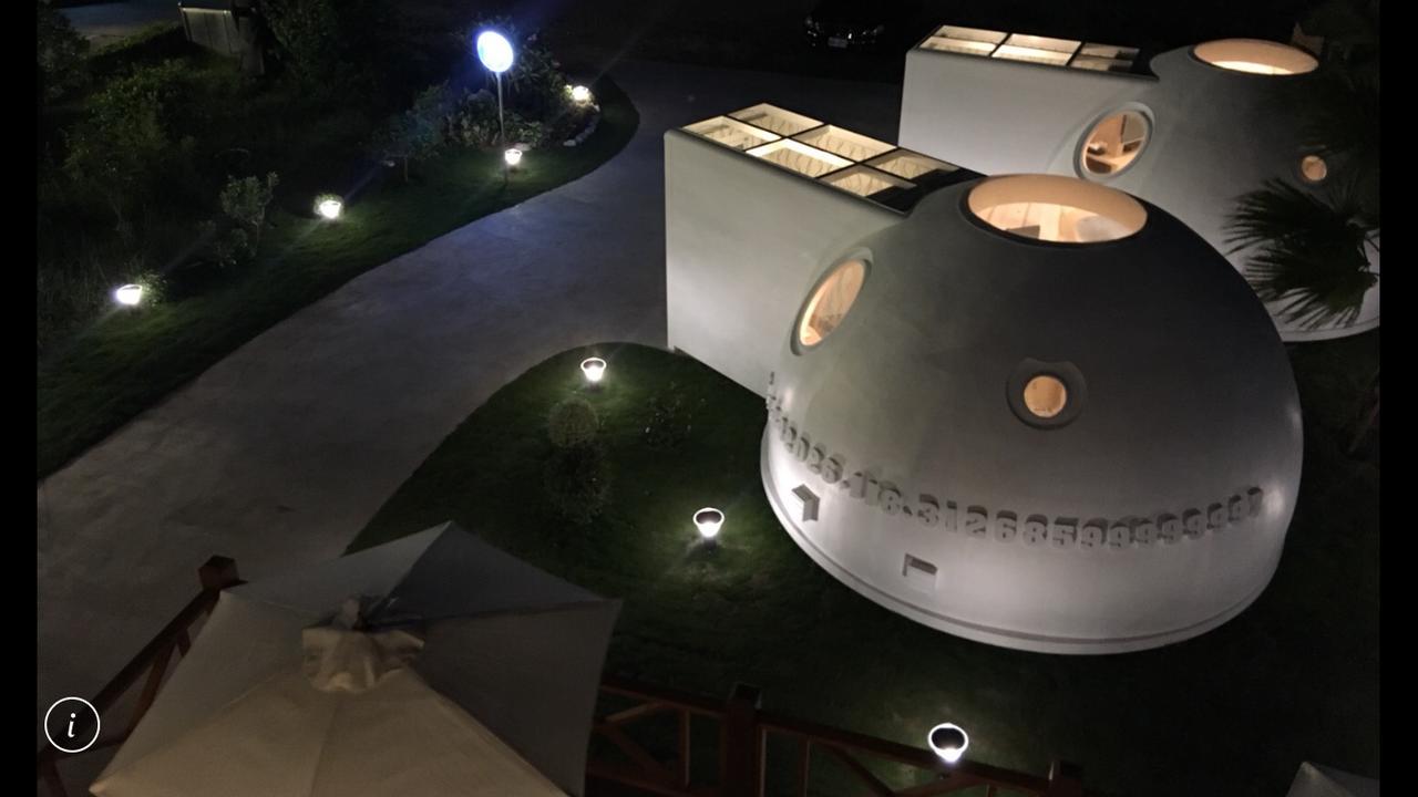 金門樂客民宿 Jinning Exterior foto