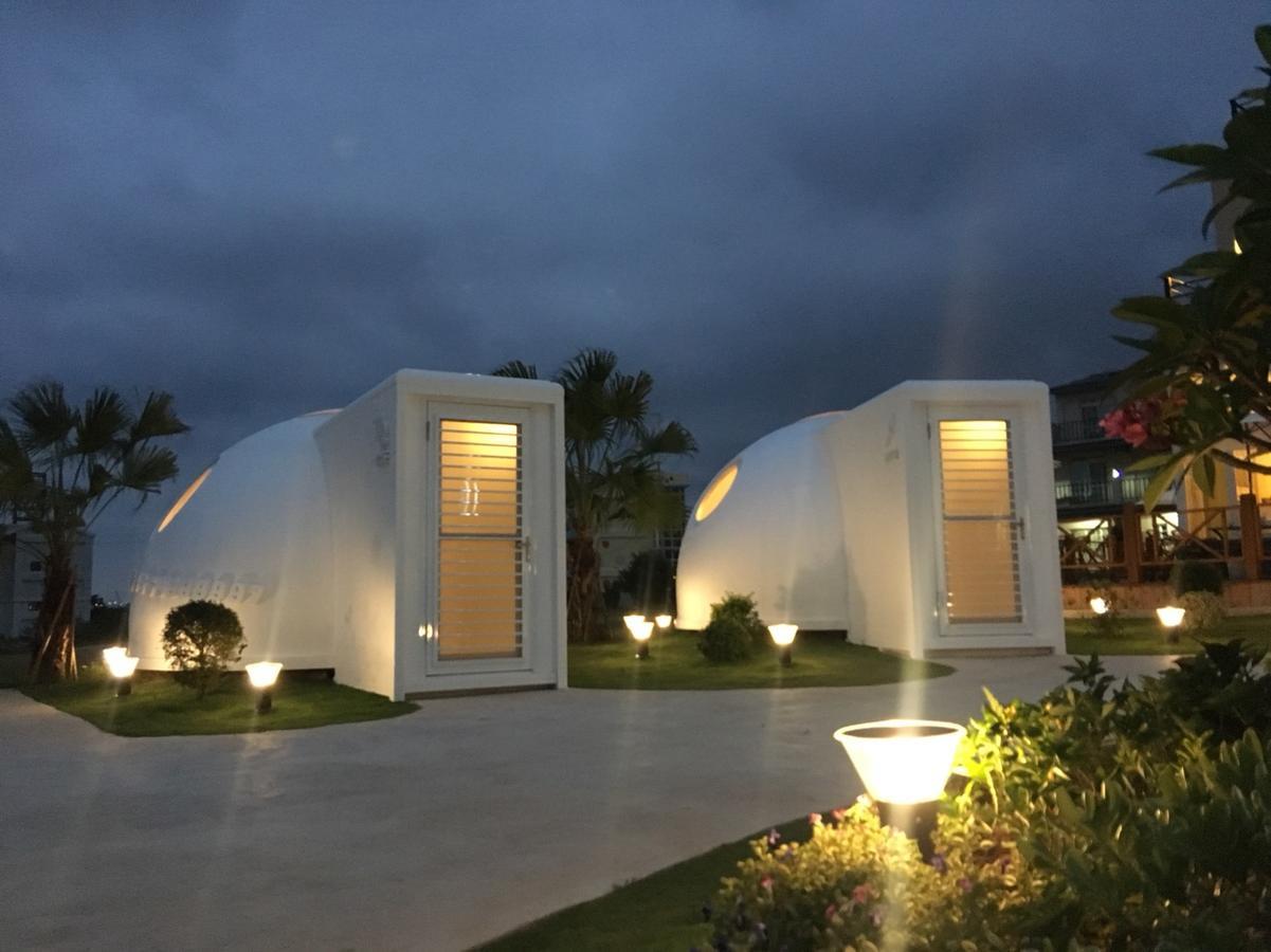 金門樂客民宿 Jinning Exterior foto
